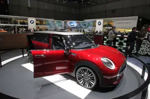 Mini Clubman Concept - Salone di Ginevra 2014