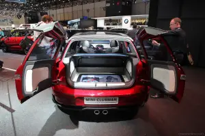 Mini Clubman Concept - Salone di Ginevra 2014 - 15