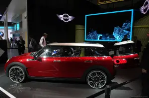 Mini Clubman Concept - Salone di Ginevra 2014