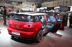 Mini Clubman Concept - Salone di Ginevra 2014 - 18