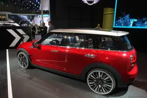 Mini Clubman Concept - Salone di Ginevra 2014 - 19