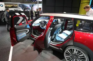 Mini Clubman Concept - Salone di Ginevra 2014