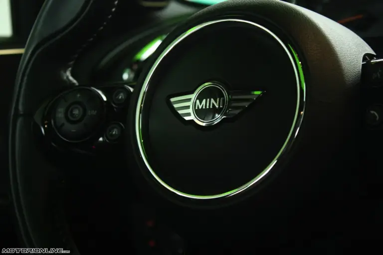 MINI Clubman Cooper D 2016 [PROVA SU STRADA] - 35