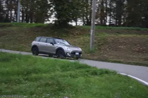 MINI Clubman Cooper D 2016 [PROVA SU STRADA] - 20