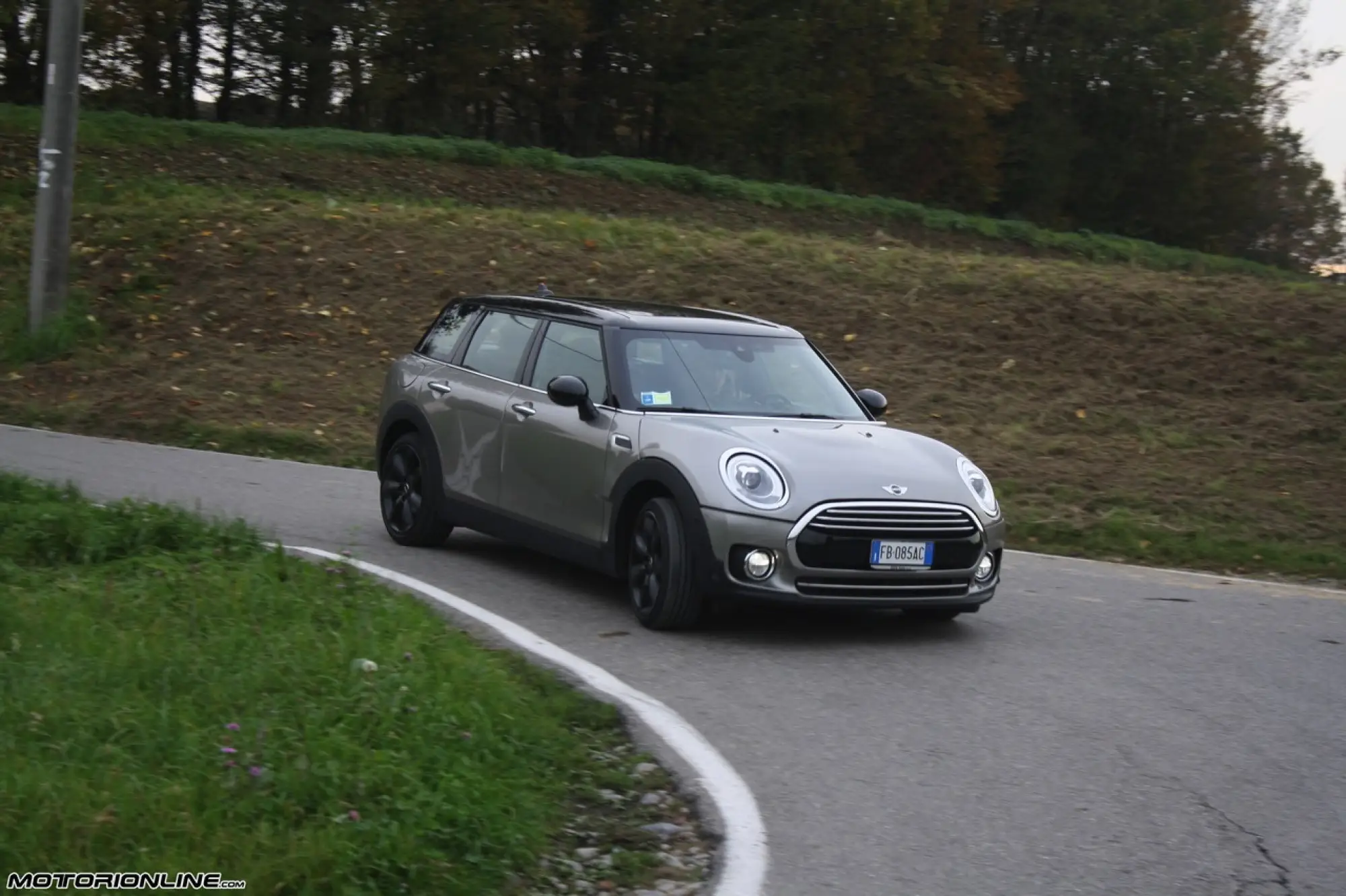 MINI Clubman Cooper D 2016 [PROVA SU STRADA] - 21