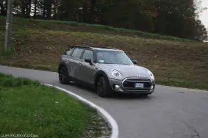 MINI Clubman Cooper D 2016 [PROVA SU STRADA]