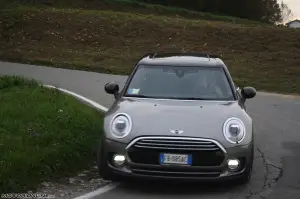 MINI Clubman Cooper D 2016 [PROVA SU STRADA]