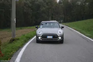 MINI Clubman Cooper D 2016 [PROVA SU STRADA]