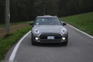 MINI Clubman Cooper D 2016 [PROVA SU STRADA]