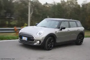 MINI Clubman Cooper D 2016 [PROVA SU STRADA]