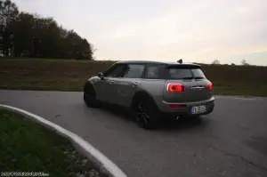 MINI Clubman Cooper D 2016 [PROVA SU STRADA]