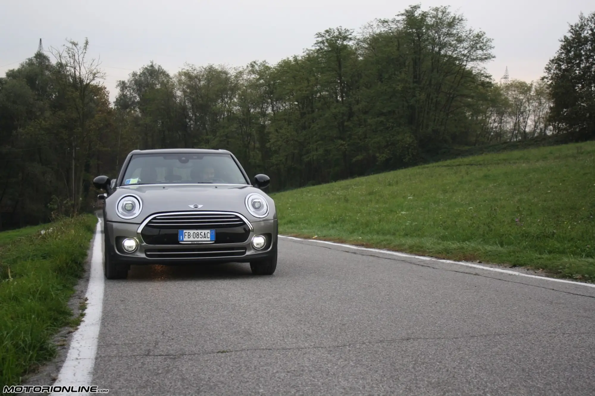 MINI Clubman Cooper D 2016 [PROVA SU STRADA] - 6