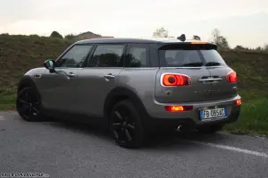 MINI Clubman Cooper D 2016 [PROVA SU STRADA]