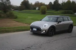 MINI Clubman Cooper D 2016 [PROVA SU STRADA]