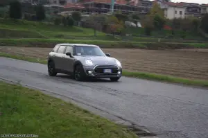 MINI Clubman Cooper D 2016 [PROVA SU STRADA] - 11