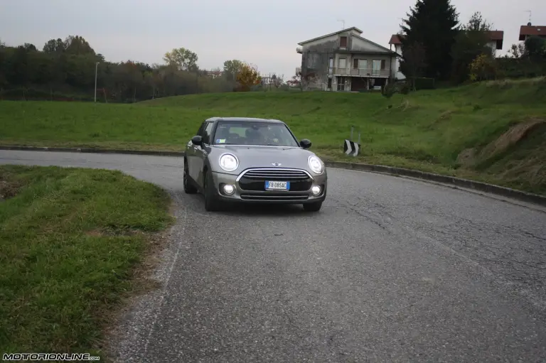 MINI Clubman Cooper D 2016 [PROVA SU STRADA] - 4