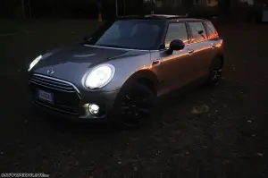 MINI Clubman Cooper D 2016 [PROVA SU STRADA]