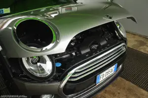 MINI Clubman Cooper D 2016 [PROVA SU STRADA]