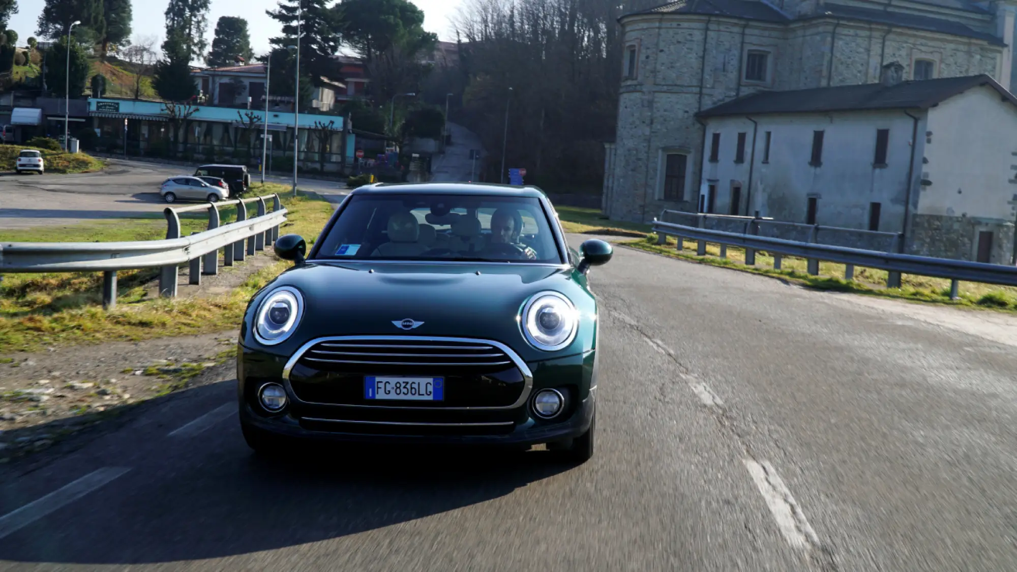 Mini Clubman Cooper D - Prova su strada 2018 - 1