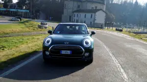 Mini Clubman Cooper D - Prova su strada 2018 - 2