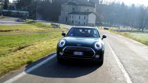 Mini Clubman Cooper D - Prova su strada 2018 - 3