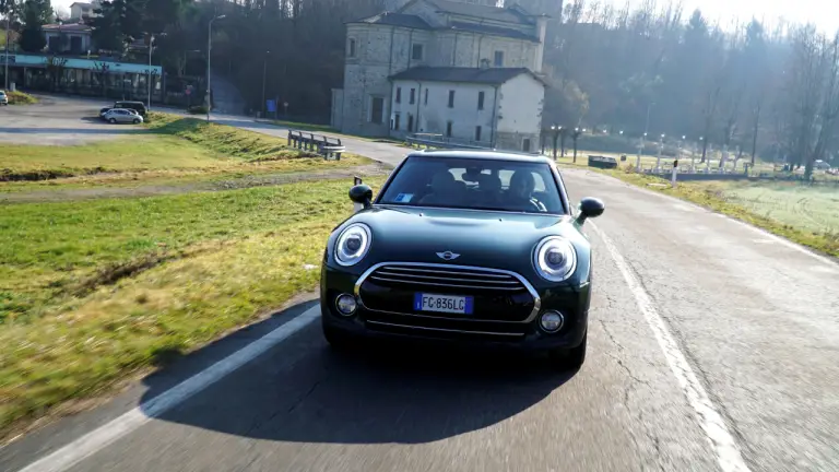 Mini Clubman Cooper D - Prova su strada 2018 - 3