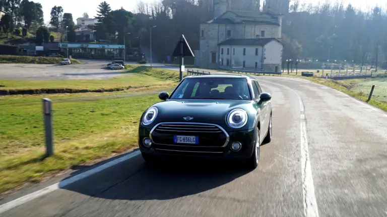 Mini Clubman Cooper D - Prova su strada 2018 - 4