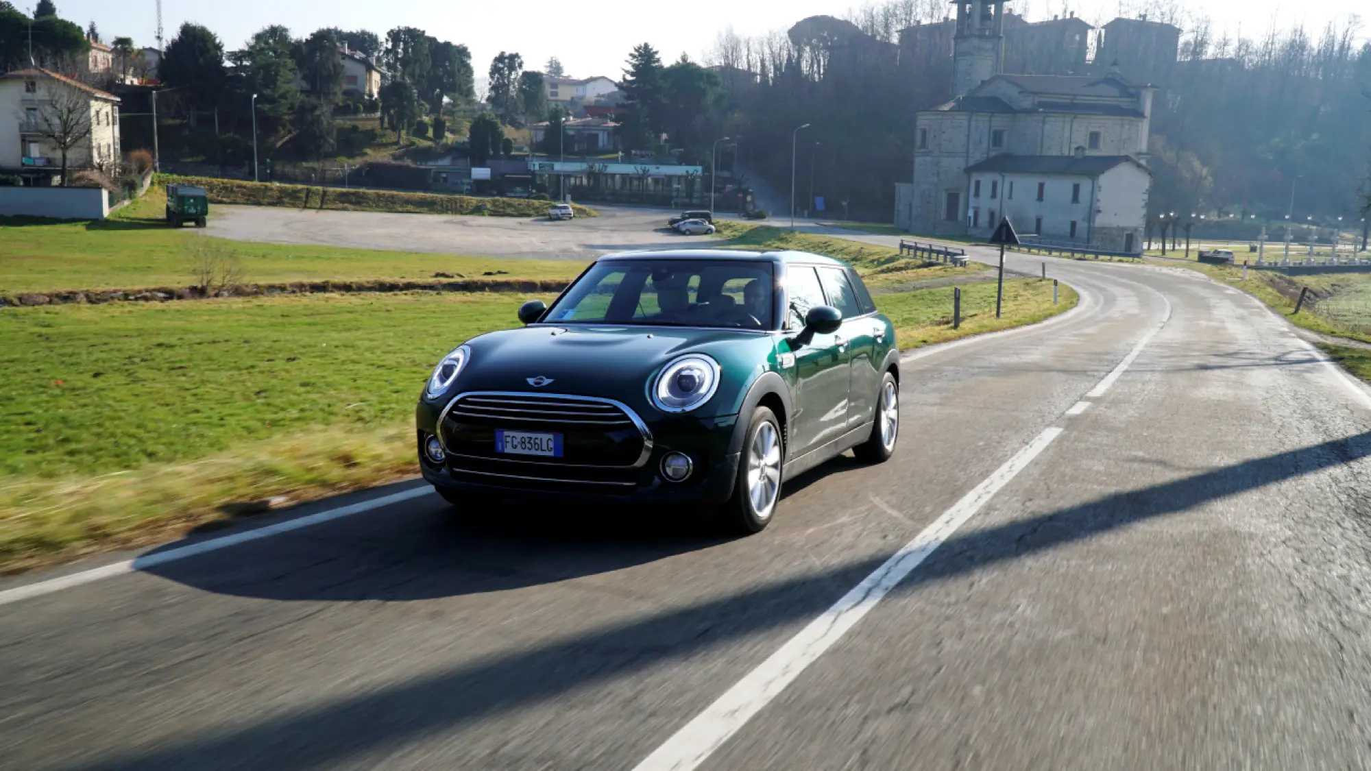 Mini Clubman Cooper D - Prova su strada 2018 - 6