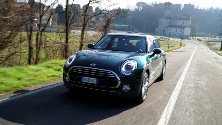 Mini Clubman Cooper D - Prova su strada 2018 - 7