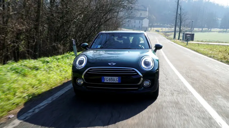 Mini Clubman Cooper D - Prova su strada 2018 - 8