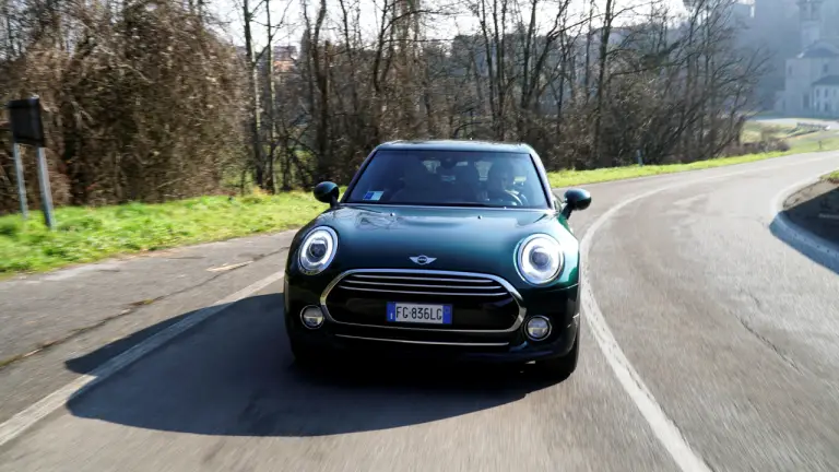 Mini Clubman Cooper D - Prova su strada 2018 - 9