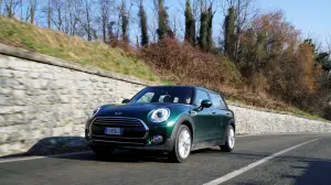 Mini Clubman Cooper D - Prova su strada 2018 - 10