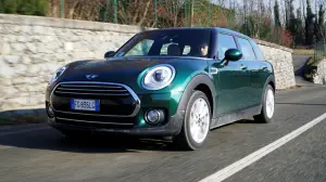 Mini Clubman Cooper D - Prova su strada 2018 - 11