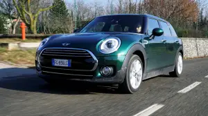 Mini Clubman Cooper D - Prova su strada 2018 - 12