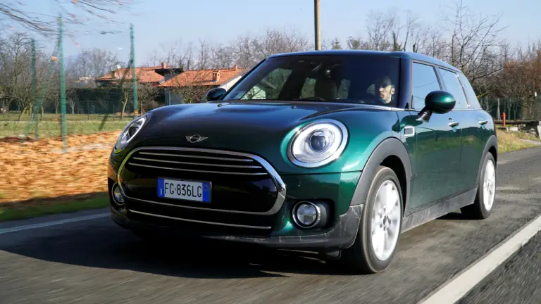 Mini Clubman Cooper D - Prova su strada 2018 - 14