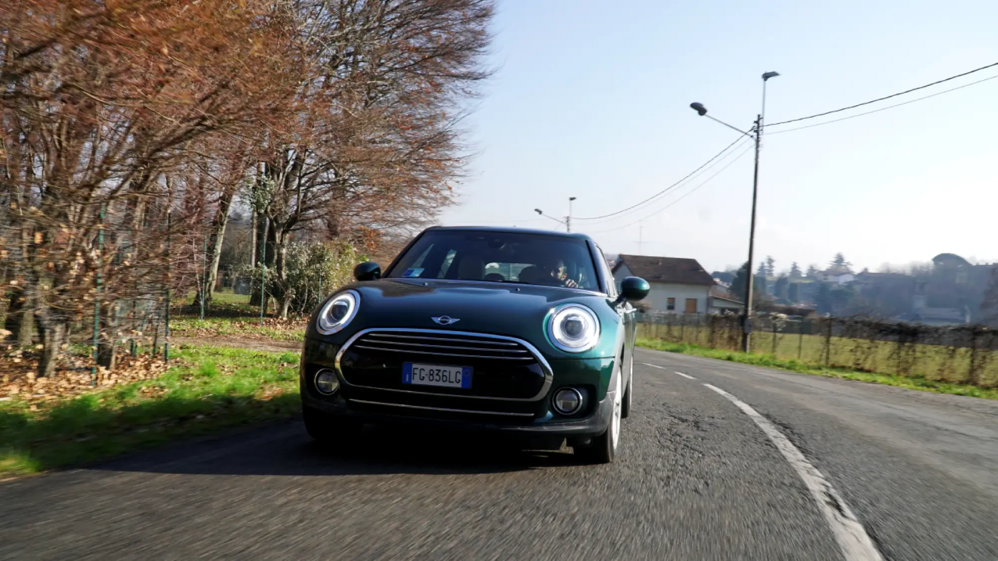 Mini Clubman Cooper D - Prova su strada 2018 - 15