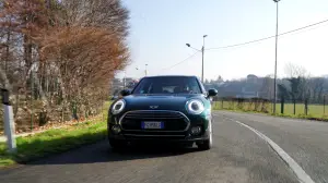 Mini Clubman Cooper D - Prova su strada 2018 - 16