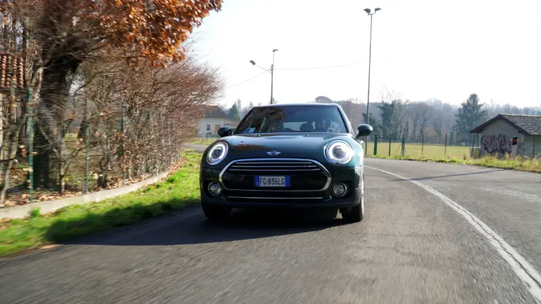 Mini Clubman Cooper D - Prova su strada 2018 - 17