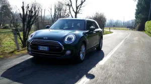 Mini Clubman Cooper D - Prova su strada 2018 - 18