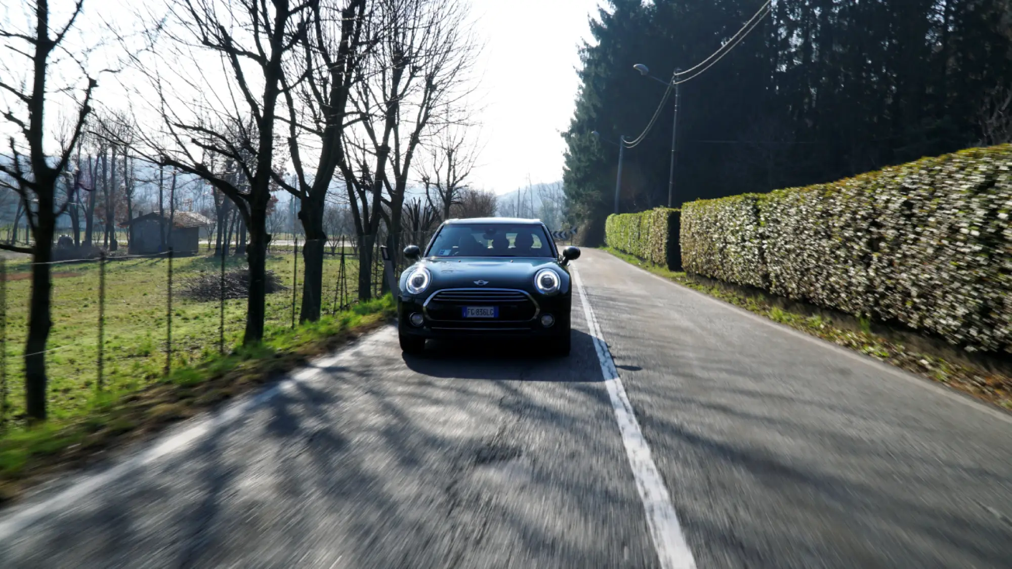 Mini Clubman Cooper D - Prova su strada 2018 - 20