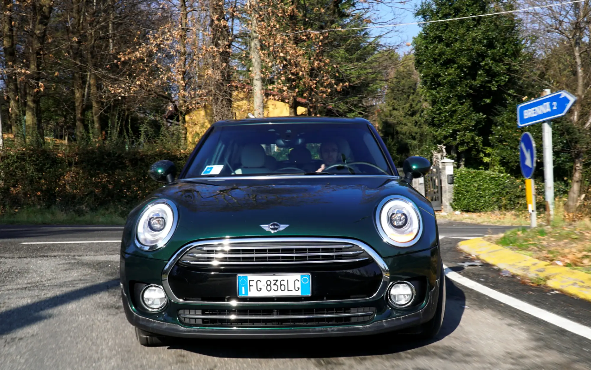 Mini Clubman Cooper D - Prova su strada 2018 - 21