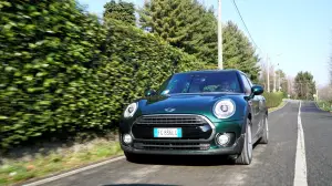 Mini Clubman Cooper D - Prova su strada 2018 - 22