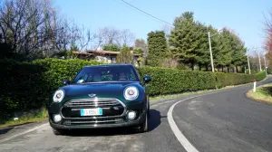 Mini Clubman Cooper D - Prova su strada 2018 - 24