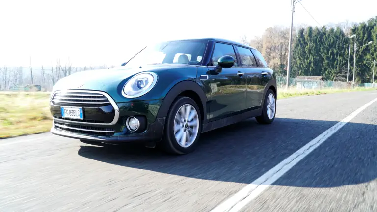 Mini Clubman Cooper D - Prova su strada 2018 - 28