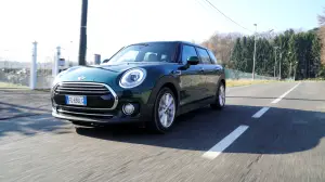 Mini Clubman Cooper D - Prova su strada 2018 - 31