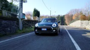 Mini Clubman Cooper D - Prova su strada 2018 - 33