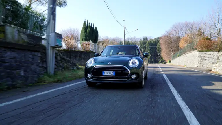 Mini Clubman Cooper D - Prova su strada 2018 - 33