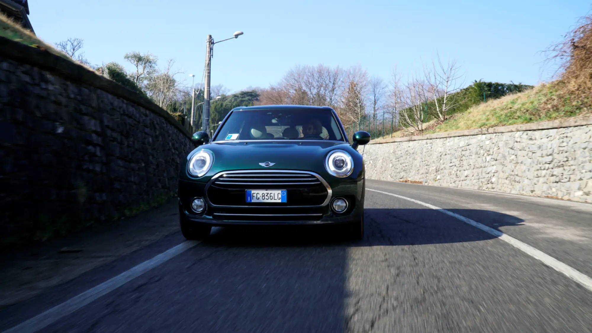 Mini Clubman Cooper D - Prova su strada 2018 - 34