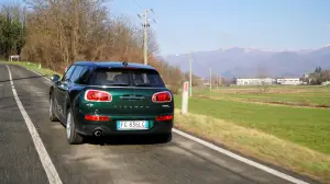 Mini Clubman Cooper D - Prova su strada 2018 - 35