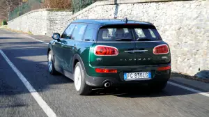 Mini Clubman Cooper D - Prova su strada 2018 - 37